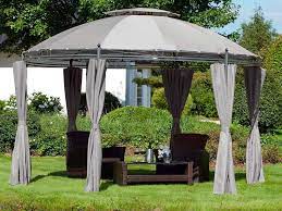 Тенты для обустройства идеальных беседок 3 Тенты для обустройства идеальных беседок