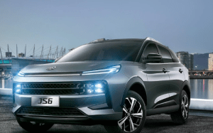 Автопроизводитель JAC представляет новые модели T6 и J7 3 Автопроизводитель JAC представляет новые модели T6 и J7