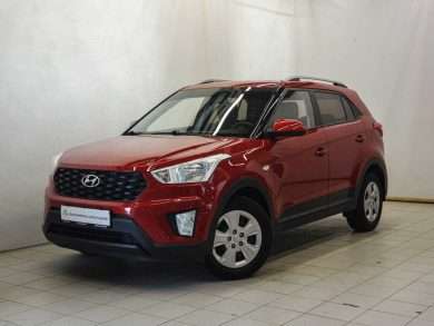 Широкий выбор автомобилей с пробегом: Hyundai, Volkswagen и Hyundai Creta