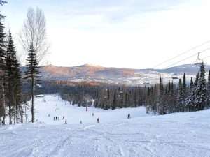 Трансферная компания "Престиж". Перевозка в Шерегеш из Кемерово