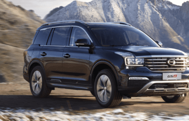 GAC Motor в Санкт-Петербурге. Открываем новую эру автомобильной индустрии 3 GAC Motor в Санкт-Петербурге. Открываем новую эру автомобильной индустрии