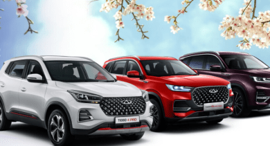 Chery Tiggo. Под микроскопом китайской автомобильной индустрии