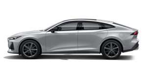 Обзор CHANGAN Uni-V. Современный городской кроссовер