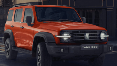 TANK 500 в Кировской области. Почему стоит обратить внимание на этот автомобиль?