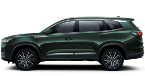 Tiggo 8 Pro Max New. Оптимальный симбиоз стиля и технологий