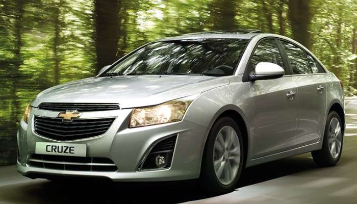 po kakomu receptu prigotovlen sedan chevrolet cruze drajv