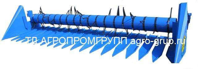 prisposoblenie dlya uborki podsolnechnika upz zmievskogo