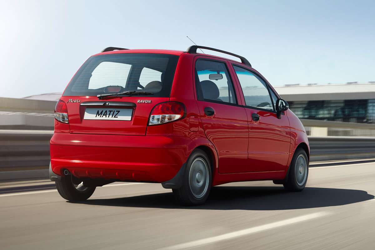 deu matiz 2018 2019 novyj kuzov komplektacii i ceny foto