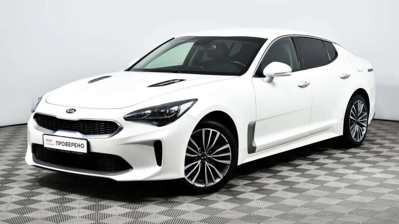obzor kia stinger i 2017 2021 harakteristiki ceny otzyvy avtomobilnyj portal