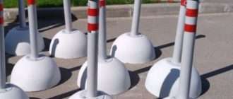 Парковочные столбики. Невидимые герои городской инфраструктуры