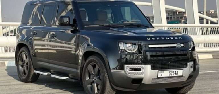 5 причин выбрать долгосрочную аренду авто в Дубае