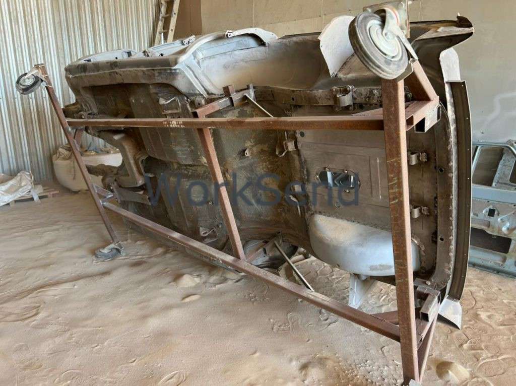 kak peskostruit kuzov avtomobilya poshagovoe rukovodstvo