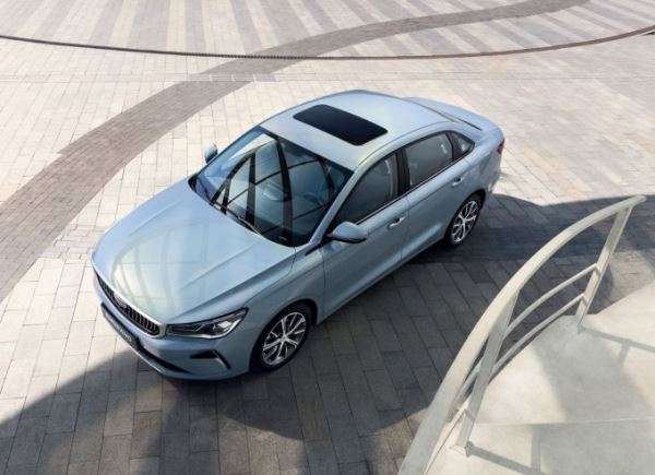 novyj sedan geely emgrand v rossii ot 1 999 999 rublej