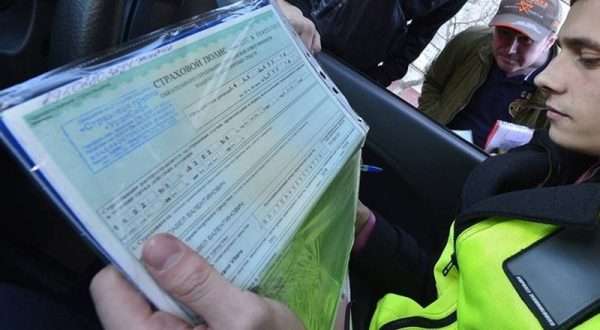 pravitelstvo odobrilo shtrafy do 5000 rublej za ezdu bez osago