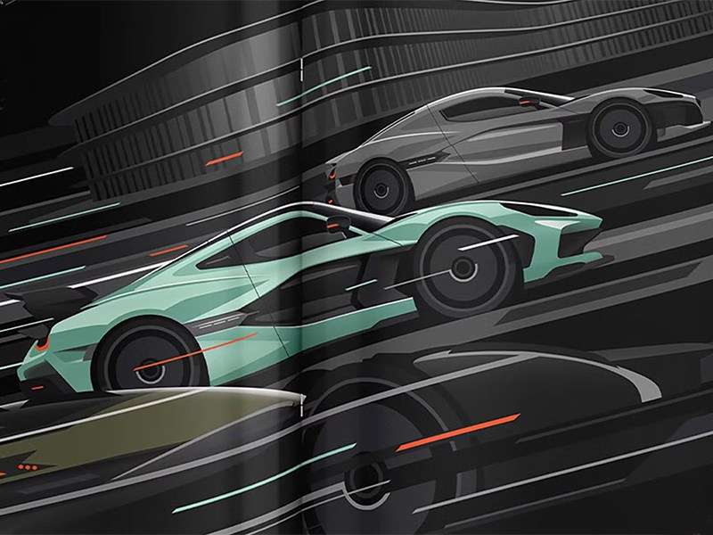 rimac pokazal kak budet vyglyadet ego novyj trekovyj giperkar