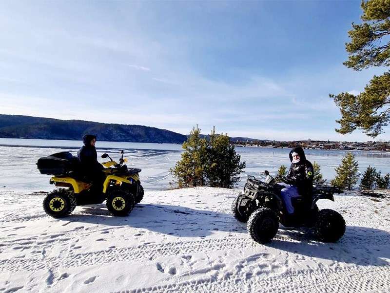 vladelcy prav kategorii a i v smogut bez lishnih ekzamenov peresest na snegohody i kvadrocikly