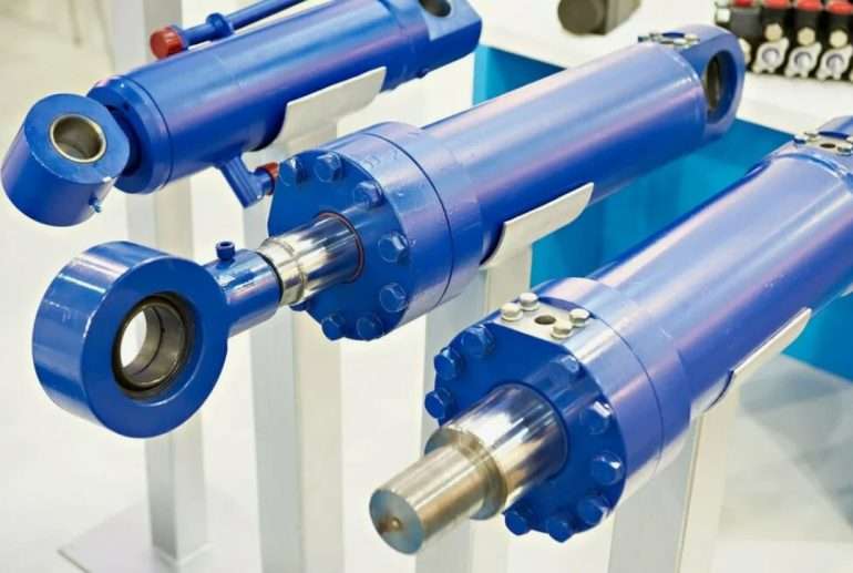 От теории к практике: все о гидравлических системах спецтехники