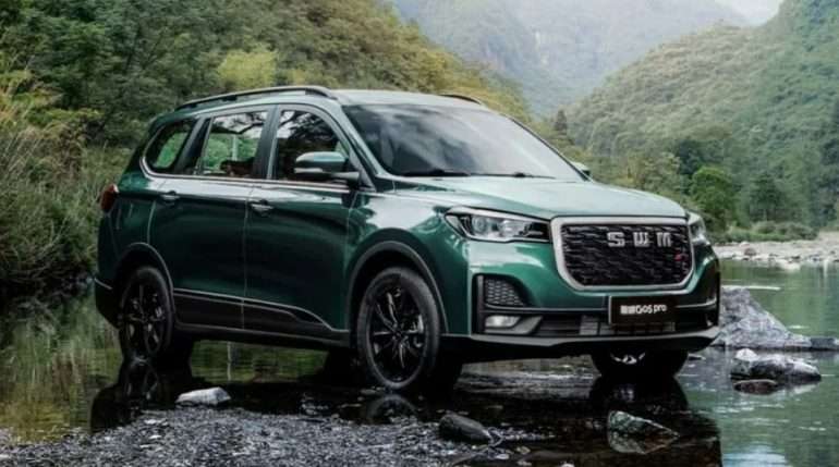 Как выбрать идеальный автомобиль SWM: советы экспертов