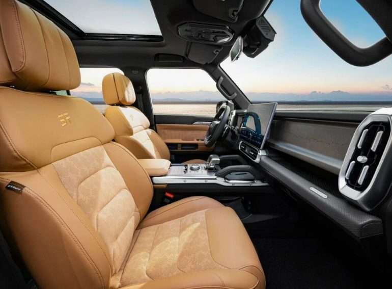 Инновационные технологии JETOUR Т2: что внутри?