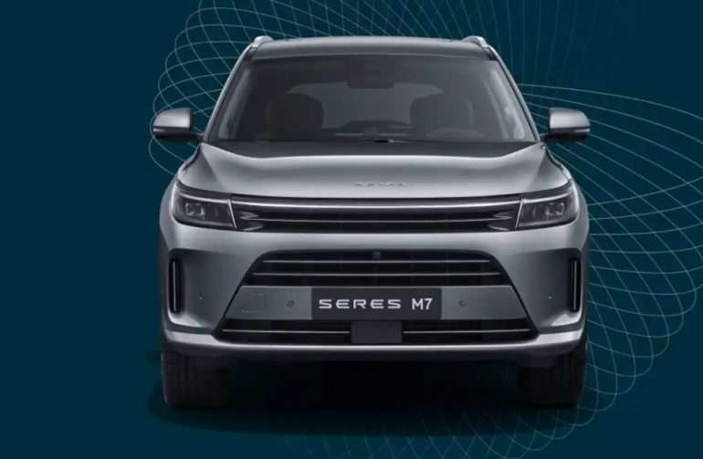 Премиальные гибриды Seres: инновации, комфорт и дальний ход