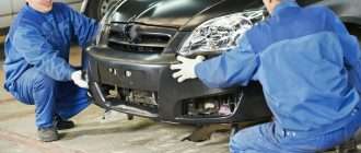 ТОП-10 компаний по кузовному ремонту в Санкт-Петербурге