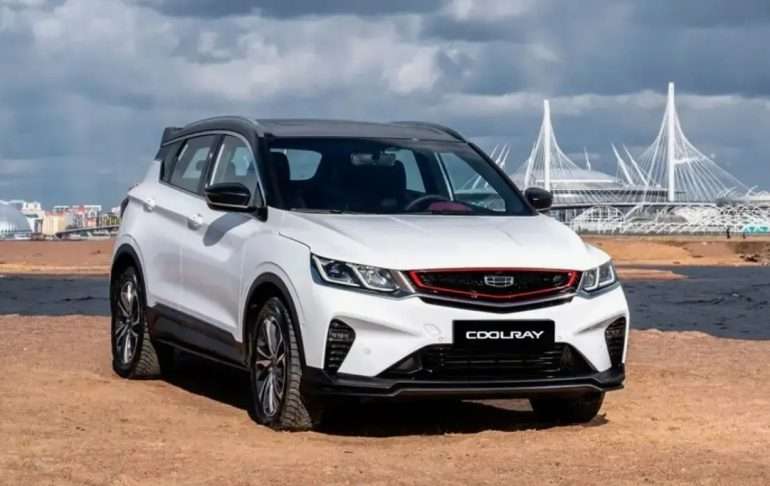 Geely Coolray в российских реалиях: тест-драйв и впечатления владельцев