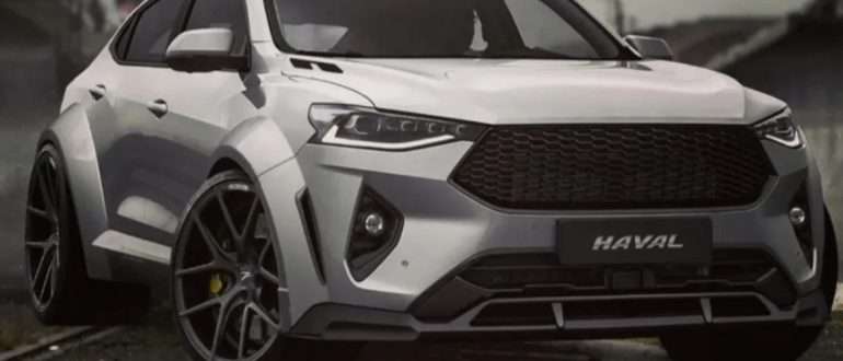 Тюнинг Haval для Москвы: как сделать свой Pro еще более стильным и практичным для московских условий?