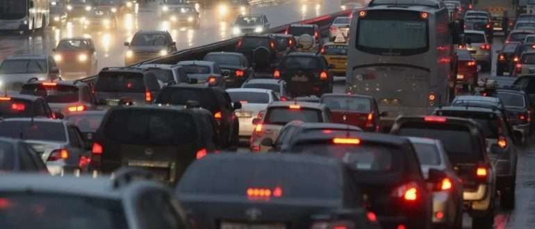 Haval и московские пробки: Как экономить топливо и нервы в условиях плотного трафика