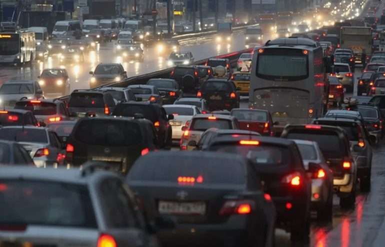 Haval и московские пробки: Как экономить топливо и нервы в условиях плотного трафика