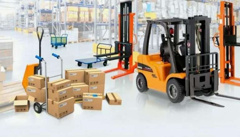 Экономия времени и ресурсов с помощью современной складской техники