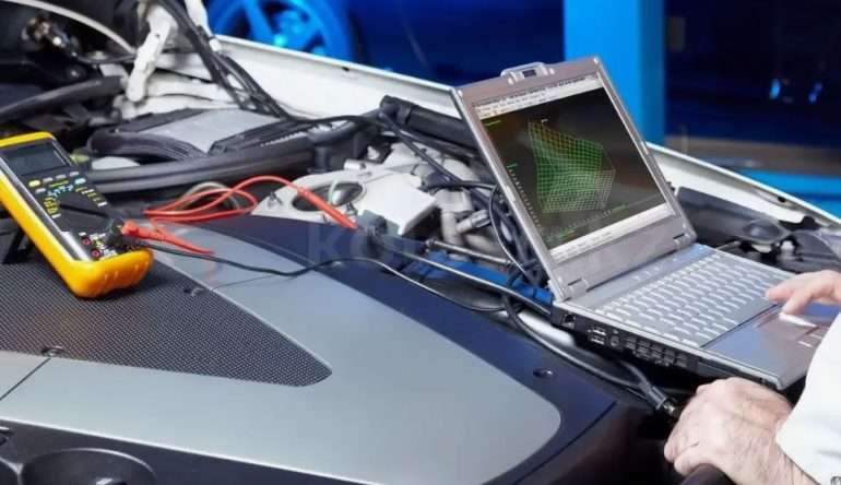Диагностика автомобиля: современные технологии и их преимущества