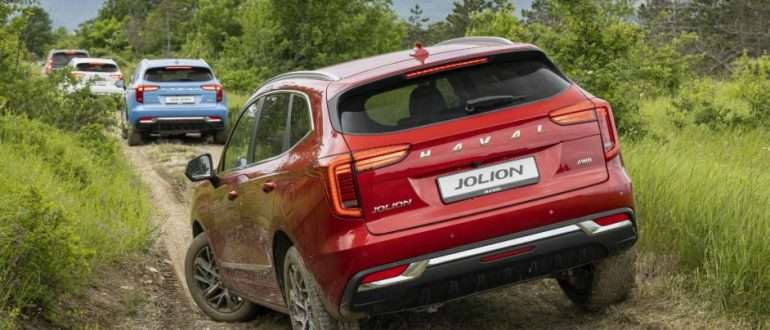 Haval для дачников: комфорт и проходимость на загородных дорогах