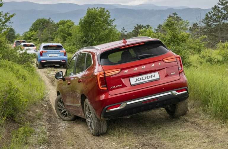 Haval для дачников: комфорт и проходимость на загородных дорогах
