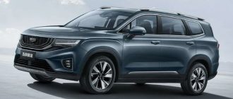 Geely Okavango: семиместный кроссовер или городской внедорожник — разбираем два взгляда на одну модель