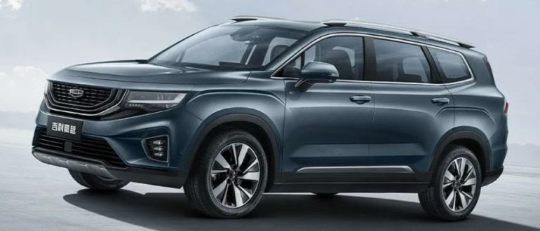 Geely Okavango: семиместный кроссовер или городской внедорожник — разбираем два взгляда на одну модель