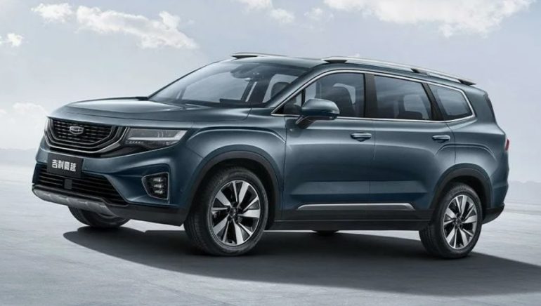 Geely Okavango: семиместный кроссовер или городской внедорожник — разбираем два взгляда на одну модель