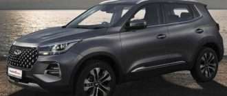 Chery Tiggo 4 Pro 2024: Что нового в обновленном кроссовере?