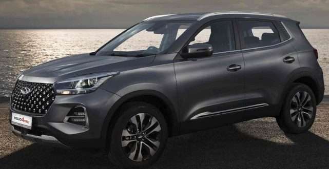 Chery Tiggo 4 Pro 2024: Что нового в обновленном кроссовере?