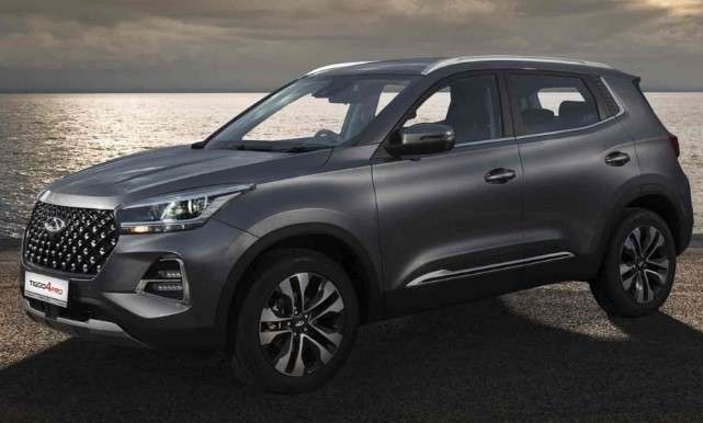 Chery Tiggo 4 Pro 2024: Что нового в обновленном кроссовере?