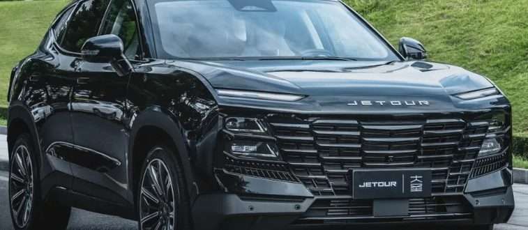 Новый стиль и технологии: Обзор JETOUR DASHING 2024