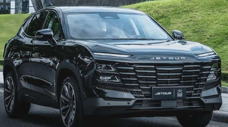 Новый стиль и технологии: Обзор JETOUR DASHING 2024