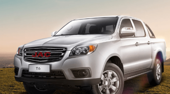 Автопроизводитель JAC представляет новые модели T6 и J7 2 Opera Snimok 2023 07 31 100236 cars.jac armada.ru