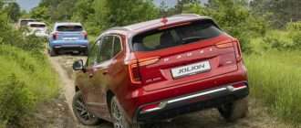 Haval для дачников: комфорт и проходимость на загородных дорогах 1 Haval для дачников: комфорт и проходимость на загородных дорогах
